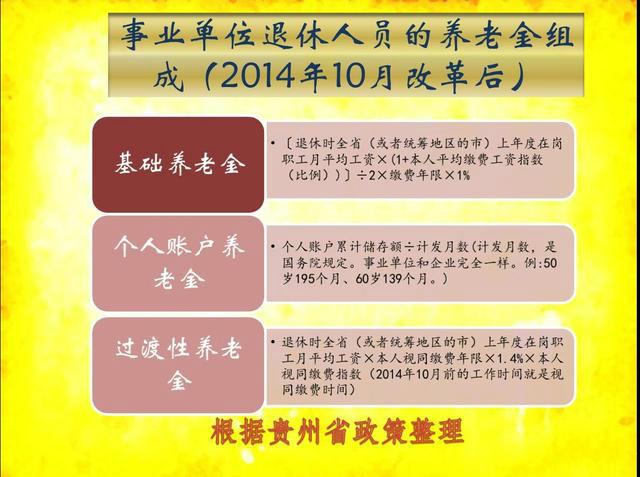 2018年机关事业单位退休工资是什么标准？