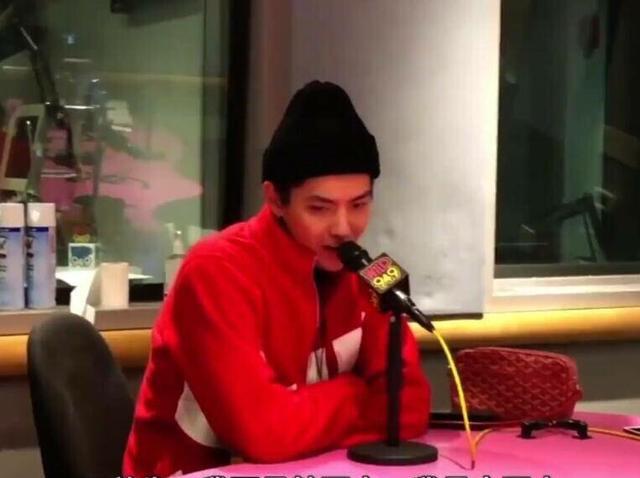 吴亦凡首度公开回应退出EXO的原因，还祝前队友各自安好
