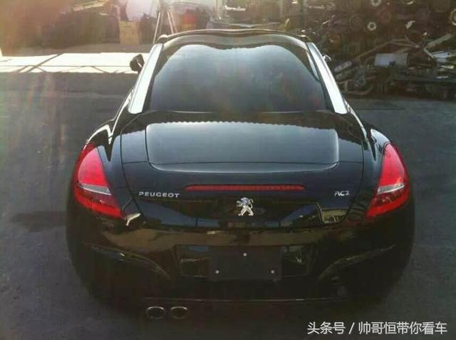 这台跑车比奥迪TT便宜,性能强悍,还买路虎?!