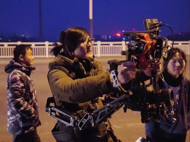 胡波和他的大象