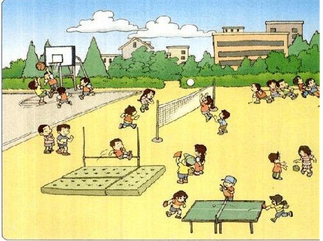 小学语文一年级、二年级看图写话及范文