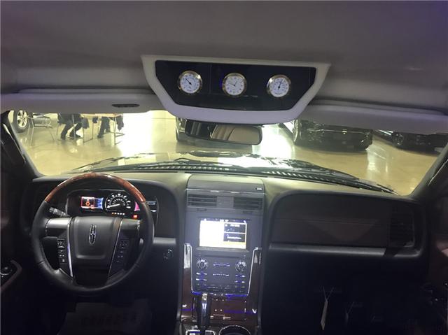 天津港展厅，2017款林肯领袖一号，这台车才是用来享受的