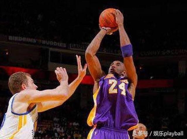 盘点NBA史上投篮姿势最标准的9大球员,你觉得谁才是第一位？