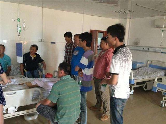 禽兽儿子让50岁母亲怀孕,母亲大出血猝死在家中此儿子不能要