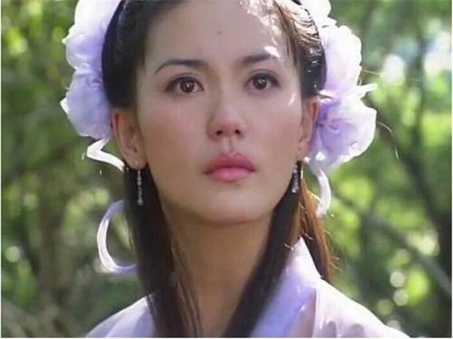 郭妃丽家庭幸福，她嫁了一个好老公