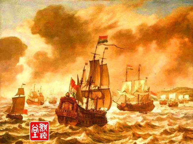 太乙释疑:明朝料罗湾海战为何横扫荷兰舰队?