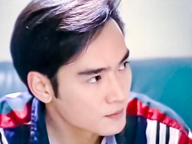 “古装男神”焦恩俊,18年后剑眉星目依旧