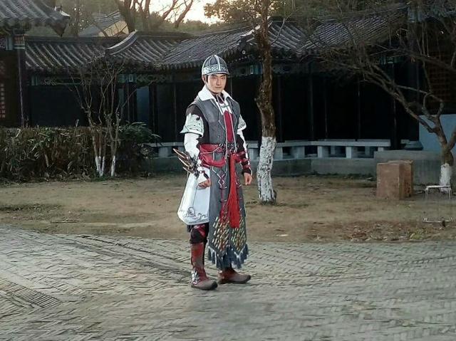 钱雁秋导演新作《秋官课院之狄仁杰浮世传奇》