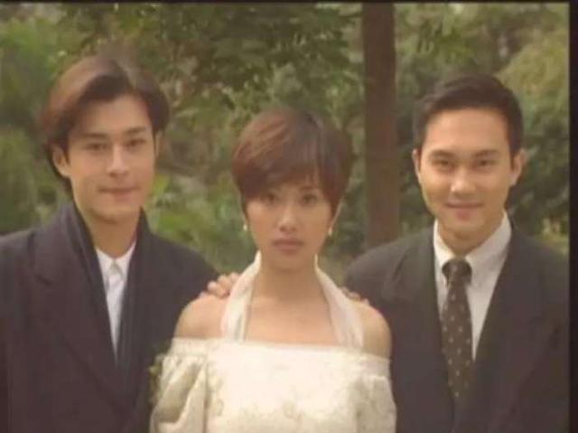 古天乐老婆是那位