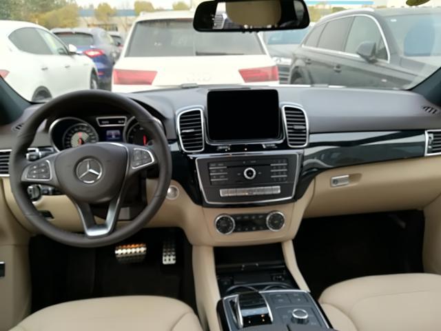 平行进口奔驰GLE43AMG18款加版现车配置详情及报价