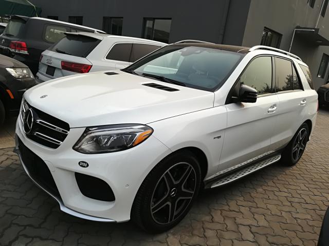 平行进口奔驰GLE43AMG18款加版现车配置详情及报价