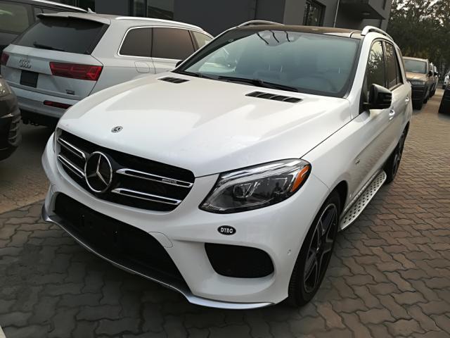 平行进口奔驰GLE43AMG18款加版现车配置详情及报价