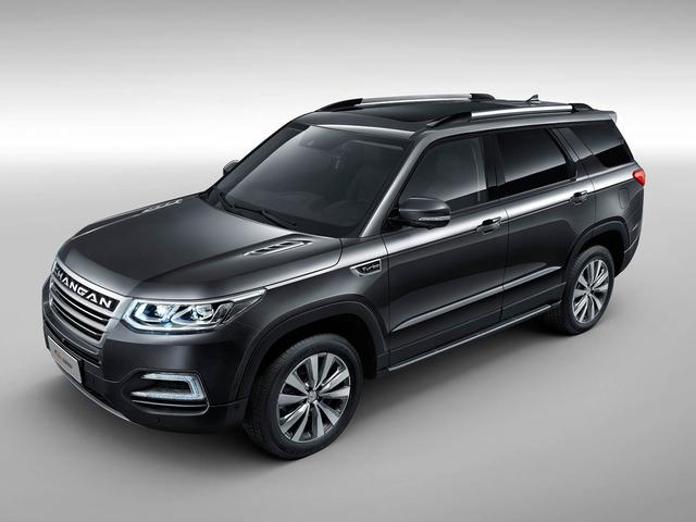 2017年度中国芯十佳发动机出炉了