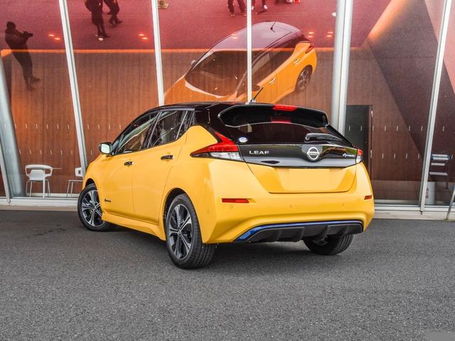 罕见的日系纯电动汽车,续航400公里,外观一股