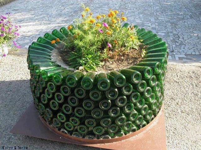 13做花坛