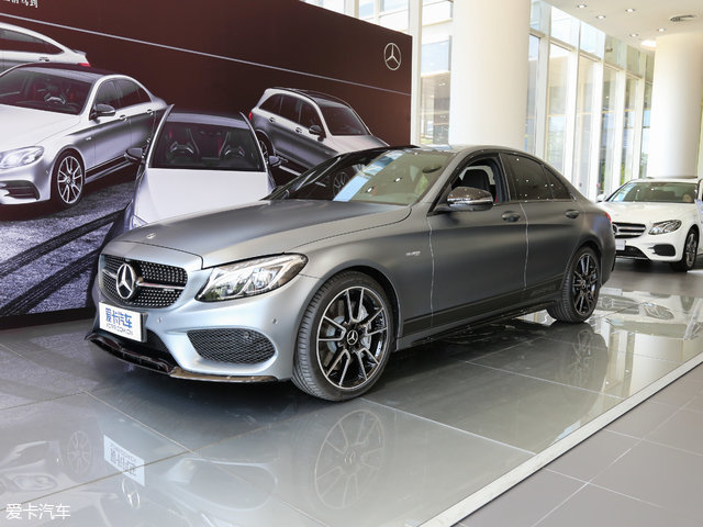 卡导一帮一 奔驰AMG C43和宝马M2该选谁