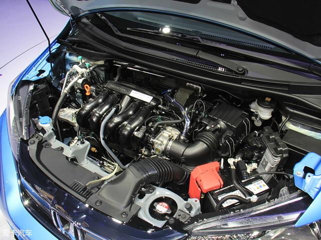 新款本田飞度将2018年1月上市