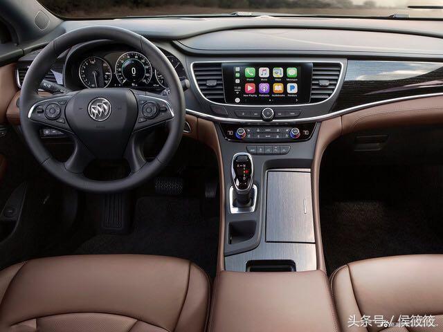 别克君越Avenir领衔 2018款新君越重装上市