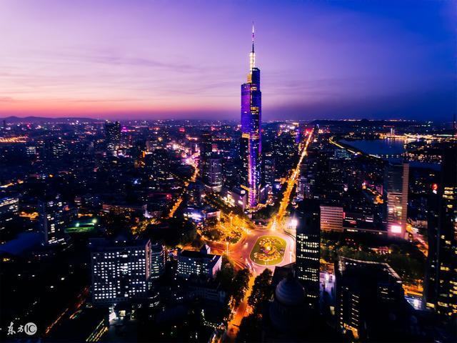 如果江苏要换省会, 一定会选这里