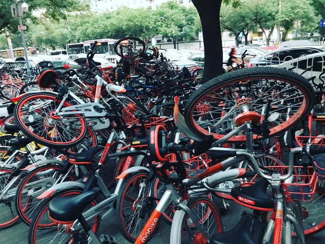 哈罗摩拜和ofo三足鼎立!最好骑的小蓝车倒闭,你