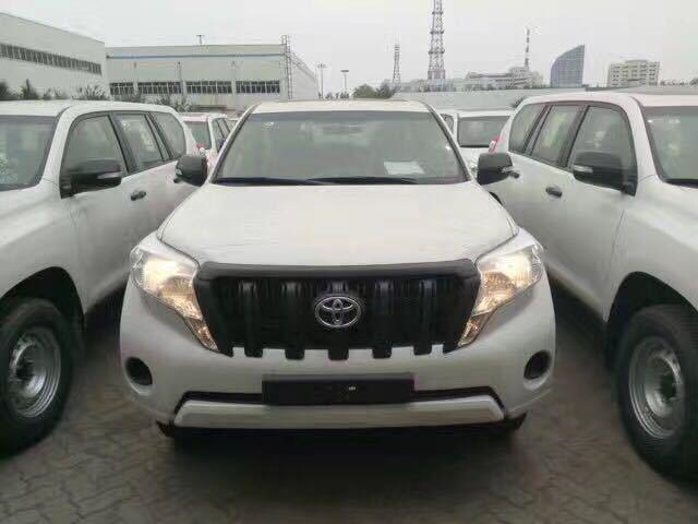 2018款/17款丰田霸道2700玩转折扣底价