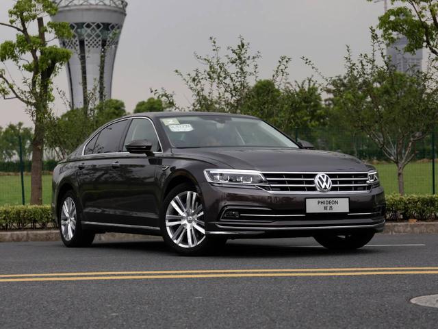 高性价比的大众车,A6的平台,迈腾的价格