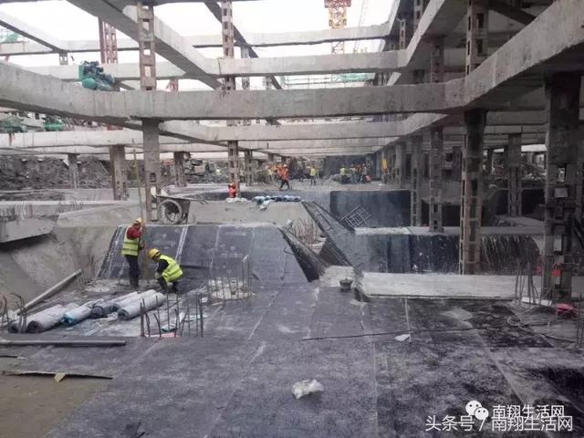 独家！32万方印象城最新进展公开！嘉定重大利好工程全在这！