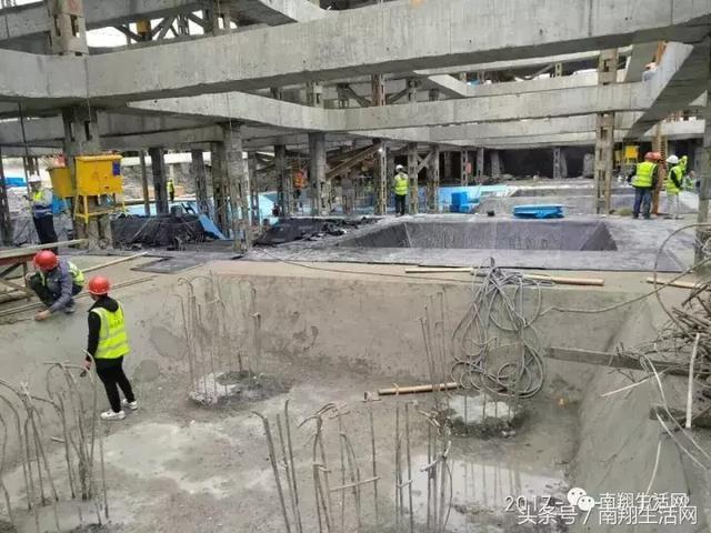 独家！32万方印象城最新进展公开！嘉定重大利好工程全在这！