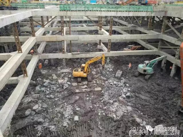 独家！32万方印象城最新进展公开！嘉定重大利好工程全在这！