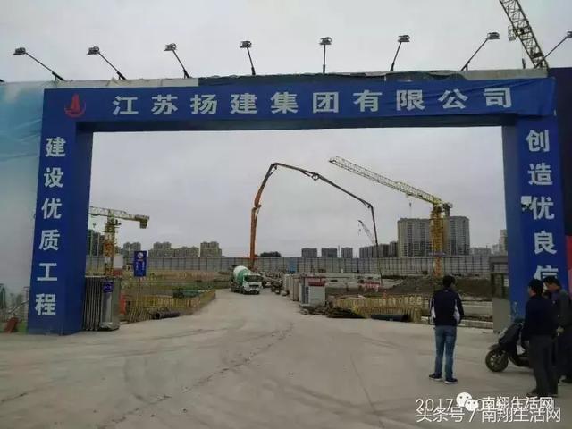 独家！32万方印象城最新进展公开！嘉定重大利好工程全在这！