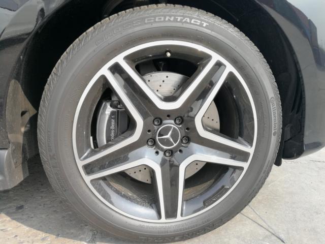 18款奔驰GLE43加版红黑现车详解实拍动力参数点评