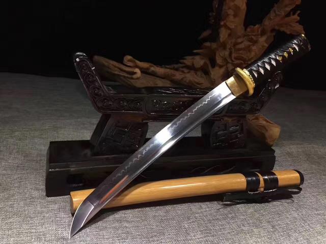 数据显示排名第一 日本武士刀,最知名的兵器