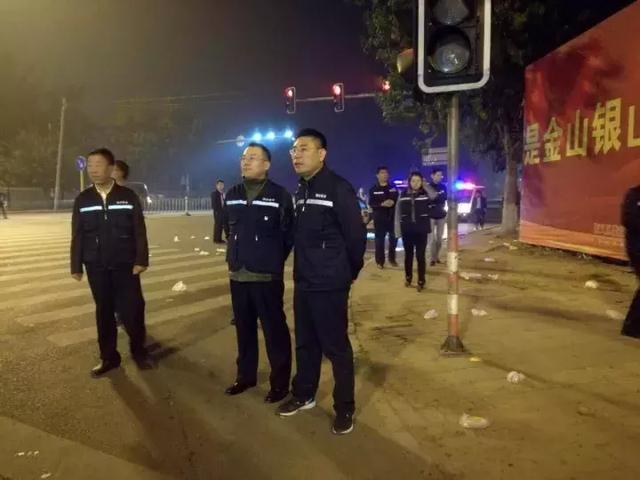 8天假期,看看顺义各级党政一把手在干什么?