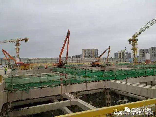独家！32万方印象城最新进展公开！嘉定重大利好工程全在这！