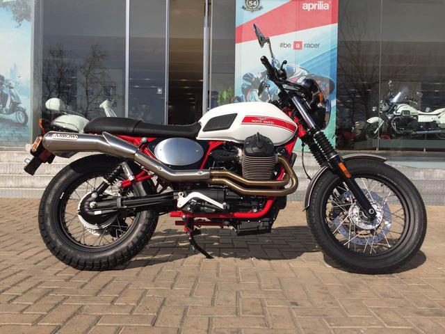 实拍!邻居买了一辆摩托车,竟说比我的丰田还贵