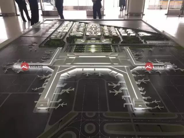 西安丨 西安咸阳国际机场t5航站楼站