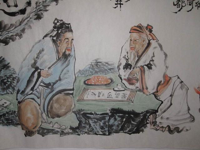 苏轼《望江南·超然台作》:松花酿酒,春水煎茶,诗酒趁年华