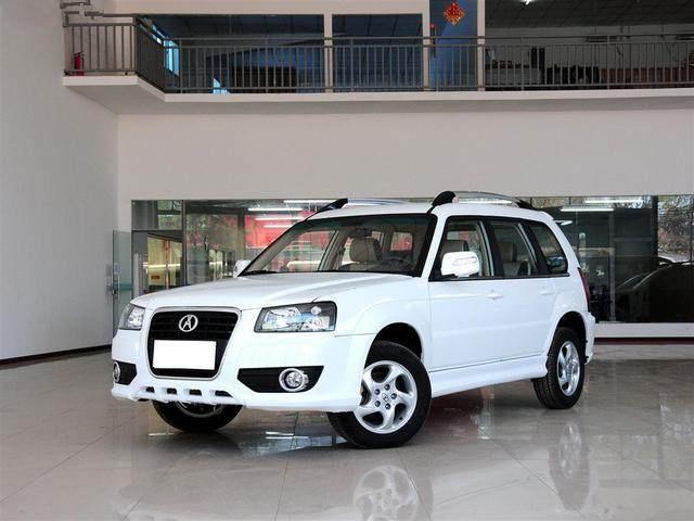 4.58万,中国最便宜的SUV,手动空调+雾灯,宝骏看了都想哭!