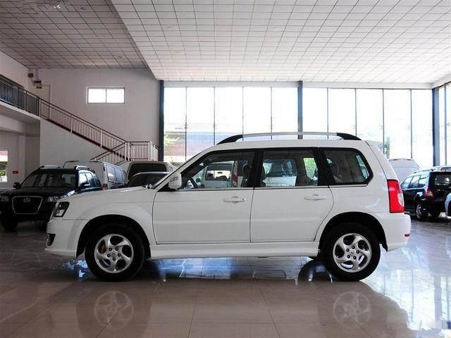 4.58万,中国最便宜的SUV,手动空调+雾灯,宝骏看了都想哭!
