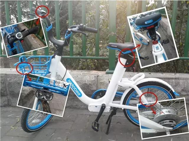 洛阳也有共享电单车了!2元能骑半小时!必须要