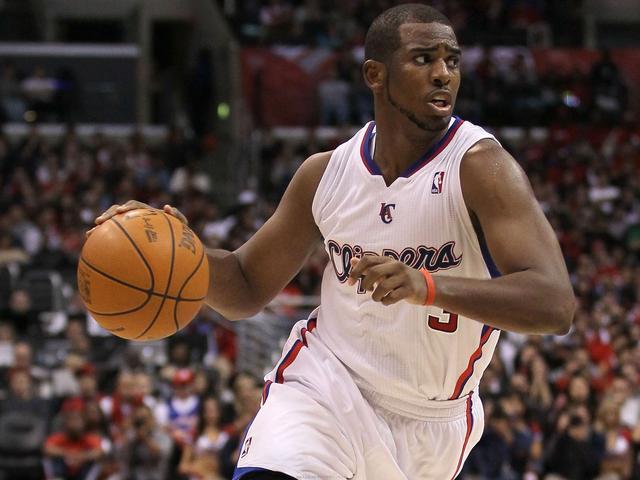 nba方面,为什么保罗当年加盟湖人被叫停?