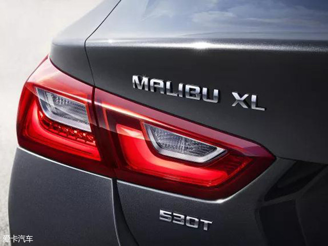 2018款迈锐宝XL上市 售17.99-26.99万元