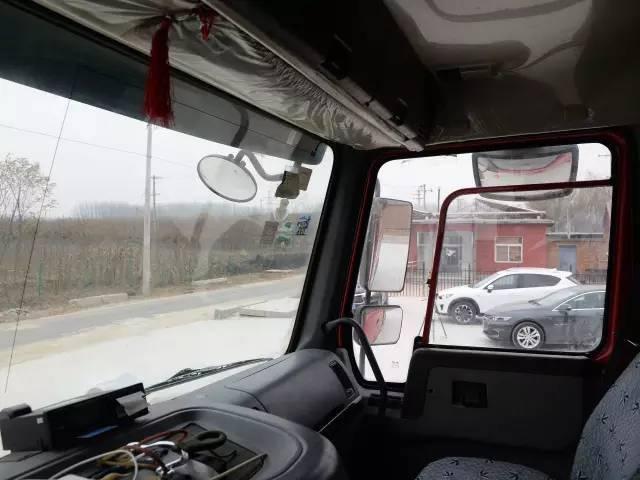 事关人命！驾驶卡车需要注意的视野盲区！