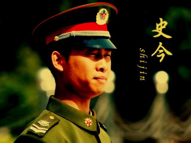 《士兵突击:史今让我们对生活充满希望