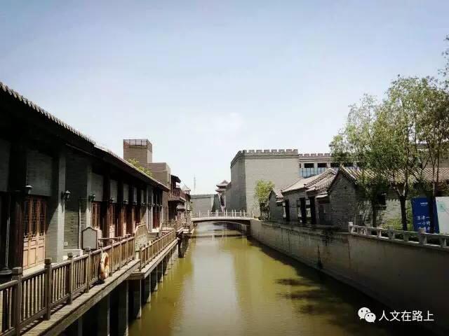 原创 北塘古镇的古往今来 天津北塘古镇旅游 天津塘沽