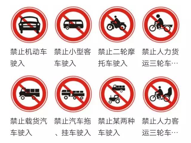 认清规则交通重温交通标志避免v规则遵守以下第一课件册新概念l143图片