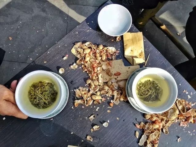 好耍丨冬天必去6个地方喝茶晒太阳,让你发现啥