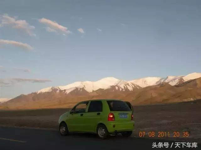 这些车竟然都适合自驾进藏,有你的车吗?!