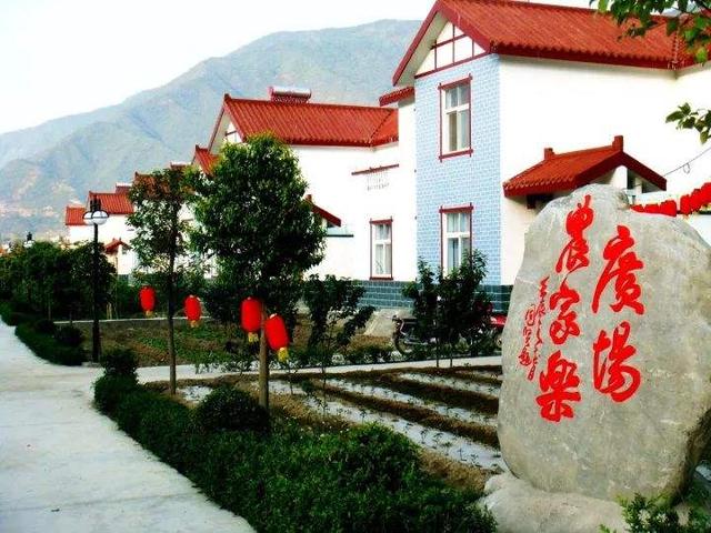 最有网红气质的土豪村,拿着1300万现金分红