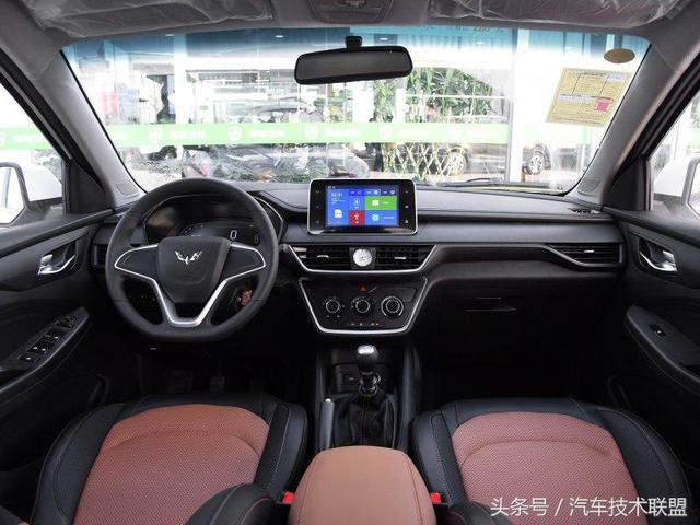 8万内能买到的5款7座中型SUV,满足全家出行无压力